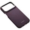 iPhone 18 Pro / 17 Pro Charoite fialový PITAKA Edge Case PTK Weaving MagSafe kryt thumbnail