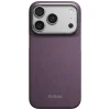 iPhone 18 Pro / 17 Pro Charoite fialový PITAKA Edge Case PTK Weaving MagSafe kryt thumbnail