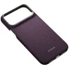 iPhone 18 Pro Max / 17 Pro Max fialové PITAKA Edge PTK Weaving MagSafe puzdro thumbnail