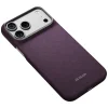 iPhone 18 Pro Max / 17 Pro Max fialové PITAKA Edge PTK Weaving MagSafe puzdro thumbnail