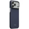 Apple iPhone 18 Pro Max / 17 Pro Max modrý PITAKA Edge Case PTK Weaving MagSafe kryt thumbnail