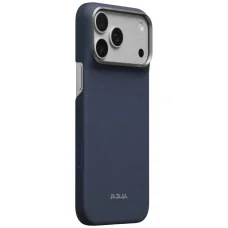 Apple iPhone 18 Pro Max / 17 Pro Max modrý PITAKA Edge Case PTK Weaving MagSafe kryt