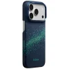 iPhone 18 Pro / 17 Pro modrý ochranný kryt PITAKA Edge Milky Way Galaxy 2.0 thumbnail
