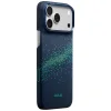 Apple iPhone 18 Pro Max / 17 Pro Max modrý PITAKA Edge Milky Way Galaxy 2.0 ochranný kryt thumbnail
