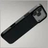 iPhone 18 Pro / 17 Pro čierno-sivé ochranné puzdro PITAKA Summa Case thumbnail