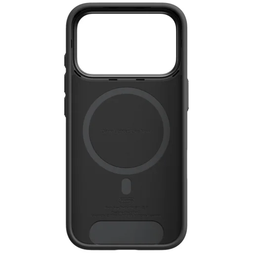 iPhone 18 Pro / 17 Pro čierno-sivé ochranné puzdro PITAKA Summa Case - 5