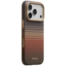 iPhone 18 Pro / 17 Pro Sunset PITAKA Summa MagSafe ochranný kryt