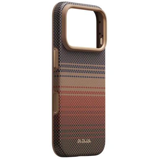 iPhone 18 Pro / 17 Pro Sunset PITAKA Summa MagSafe ochranný kryt - 3