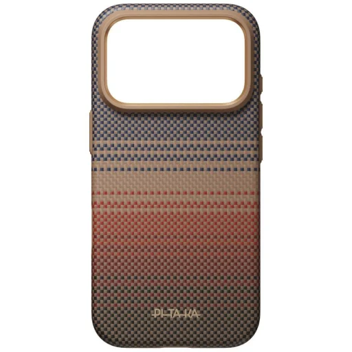 iPhone 18 Pro / 17 Pro Sunset PITAKA Summa MagSafe ochranný kryt - 4