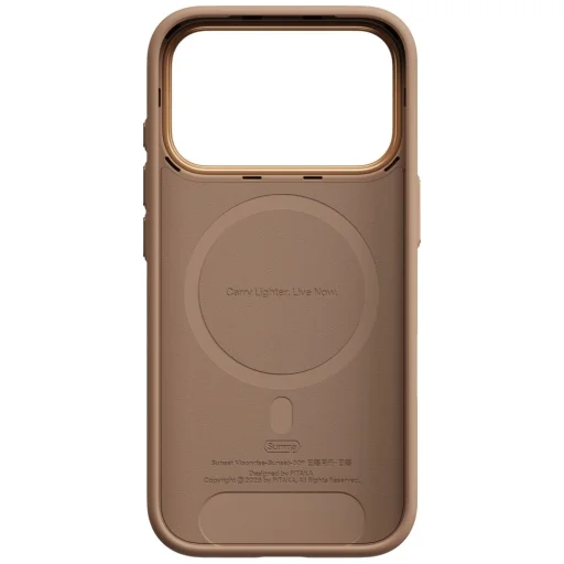 iPhone 18 Pro / 17 Pro Sunset PITAKA Summa MagSafe ochranný kryt - 5