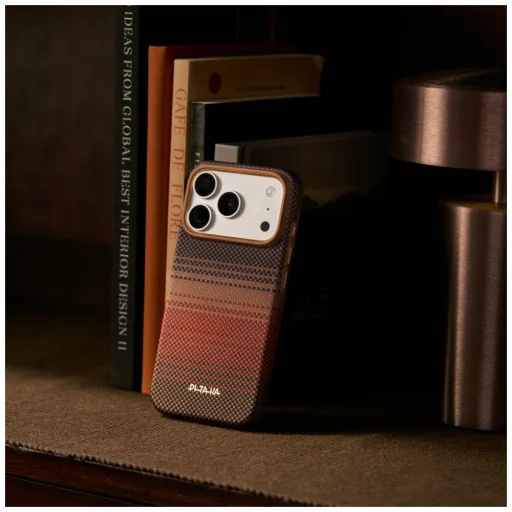 Apple iPhone 18 Pro Max / 17 Pro Max Sunset PITAKA Summa Case puzdro - 10