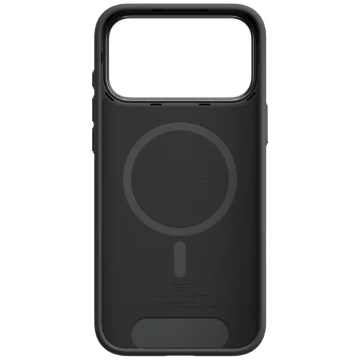 Apple iPhone 18 Pro Max / 17 Pro Max čierno-sivý ochranný kryt PITAKA Summa Case - 5