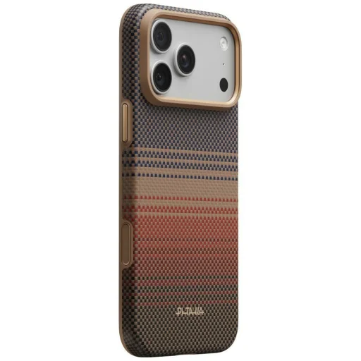 Apple iPhone 18 Pro Max / 17 Pro Max Sunset PITAKA Summa Case puzdro - 1