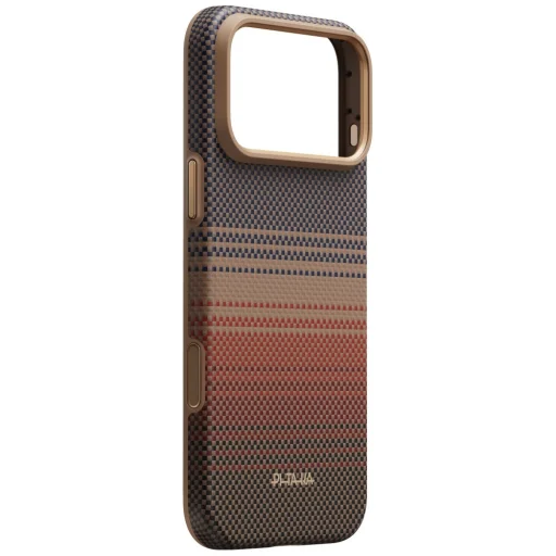 Apple iPhone 18 Pro Max / 17 Pro Max Sunset PITAKA Summa Case puzdro - 3
