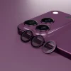iPhone 18 Pro / 18 Pro Max bordové Etteri ochranné sklo na šošovku fotoaparátu thumbnail