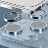 iPhone 18 Pro / 18 Pro Max Nebeská modrá Etteri ochrana šošoviek fotoaparátu thumbnail