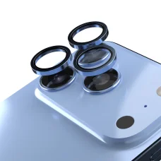 iPhone 18 Pro / 18 Pro Max Nebeská modrá Etteri ochrana šošoviek fotoaparátu
