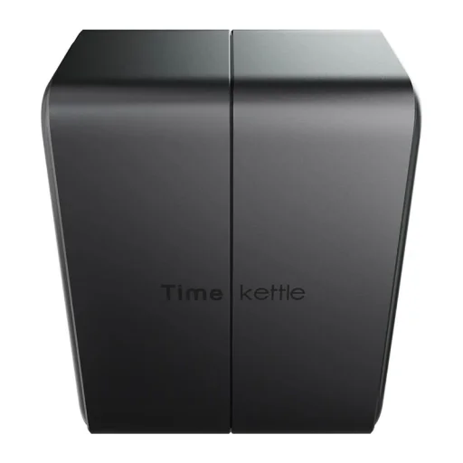TimeKettle W4 Plus TWS vezeték nélküli fordító fülhallgató, fekete - 3