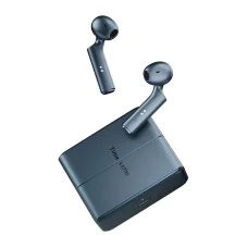 TimeKettle W4 Plus TWS bezdrôtové prekladateľské slúchadlá, modré