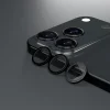 iPhone 18 Pro / 18 Pro Max tmavosivé Etteri tvrdené sklo na šošovku fotoaparátu thumbnail