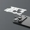 iPhone 18 Pro / 18 Pro Max tmavosivé Etteri tvrdené sklo na šošovku fotoaparátu thumbnail