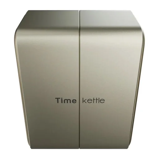 TimeKettle W4 Plus bezdrôtové TWS prekladateľské slúchadlá, zlaté - 3
