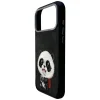 iPhone 18 Pro / 17 Pro fekete Nimmy Big Eyed Giant Panda tok thumbnail