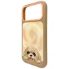 iPhone 18 Pro Max / 17 Pro Max hnedé puzdro Nimmy Big Eyed Lying Teddy Poodle thumbnail