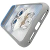  iPhone 18 Pro / 17 Pro szürke Nimmy Big Eyed Silver Shaded Cat hátlap tok thumbnail