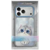  iPhone 18 Pro / 17 Pro szürke Nimmy Big Eyed Silver Shaded Cat hátlap tok thumbnail