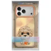  iPhone 18 Pro / 17 Pro Barna Nimmy Big Eyed Teddy Poodle hátlap tok thumbnail