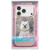 Apple iPhone 17 Pro / 18 Pro ružový Nimmy Gentle Pets Series Dog MagSafe zadný kryt thumbnail
