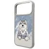 Sivý kryt Nimmy Gentle Pets Series Dog MagSafe pre iPhone 17 Pro / 18 Pro thumbnail