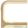 iPhone 17 Pro Max / 18 Pro Max Barna Nimmy Gentle Pets Series Kutyás MagSafe tok thumbnail