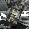  iPhone 17 Pro Max / 18 Pro Max fekete Nimmy Gentle Pets Series Dog MagSafe tok thumbnail