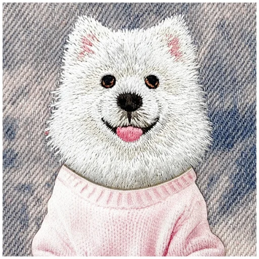 Apple iPhone 17 Pro Max / 18 Pro Max ružový Nimmy Gentle Pets Series Dog MagSafe zadný kryt - 6