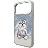 iPhone 17 Pro Max / 18 Pro Max sivé puzdro Nimmy Gentle Pets Series Dog MagSafe thumbnail