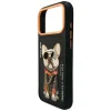 iPhone 17 Pro Max / 18 Pro Max čierne ochranné puzdro Nimmy Glasses Cool Dog thumbnail