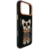 iPhone 17 Pro Max / 18 Pro Max čierne ochranné puzdro Nimmy Glasses Cool Dog thumbnail