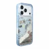 iPhone 18 Pro modrý kryt Karl Lagerfeld Liquid Glitter Beach thumbnail