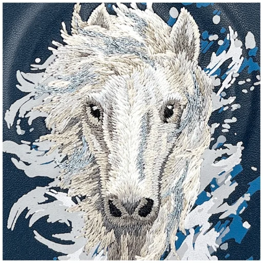 iPhone 17 Pro Max / 18 Pro Max tmavomodrý ochranný kryt Nimmy Horse MagSafe - 6