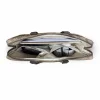  Guess PU 4G Stripe Metal Logo 16" barna laptoptáska thumbnail