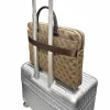  Guess PU 4G Stripe Metal Logo 16" barna laptoptáska thumbnail