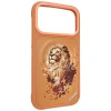iPhone 17 Pro / 18 Pro oranžové puzdro Nimmy Lion MagSafe thumbnail