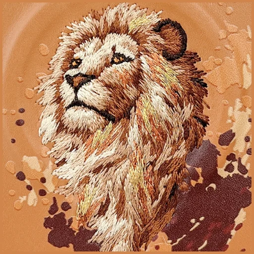  iPhone 17 Pro / 18 Pro narancssárga Nimmy Lion MagSafe tok - 6