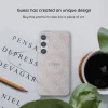 iPhone 18 Pro Max / iPhone 17 Pro Max ružový Guess 4G embosovaný kryt s prsteňom Classic Logo MagSafe (GUHMP18XP4MSEGP) thumbnail
