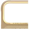  Apple iPhone 17 Pro / 18 Pro barna Nimmy Lucky Fashion Cat MagSafe védőtok thumbnail