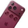 iPhone 18 Pro tmavočerešňová TFO sada tvrdeného skla na šošovky fotoaparátu thumbnail