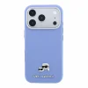 iPhone 18 Pro Max modré puzdro Karl Lagerfeld Semi Wrap K&CH Heads MagSafe thumbnail