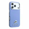 iPhone 18 Pro Max modré puzdro Karl Lagerfeld Semi Wrap K&CH Heads MagSafe thumbnail
